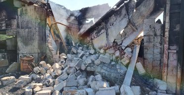 В оккупированном Свердловске прилетело по базе оккупантов: есть погибшие (фото)