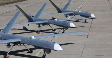 В России разрабатывают дрон-камикадзе для запуска с кораблей и катеров: что известно