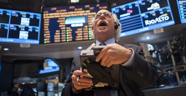 Тень черного понедельника. Как падение индекса Доу-Джонса повлияет на Украину