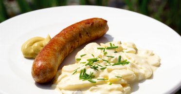 Дешево і смачно: рецепт картопляної ковбаси