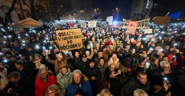 Вопреки Фицо: словацкие активисты собрали 2 млн евро на боеприпасы для Украины