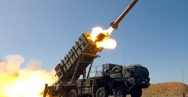 Будут сбивать 1 из 5: до конца марта у Украины закончатся ракеты для ПВО, — The Telegraph