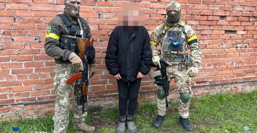 "Здавали патріотів": СБУ затримала жінок, які співпрацювали із ЗС РФ (фото)