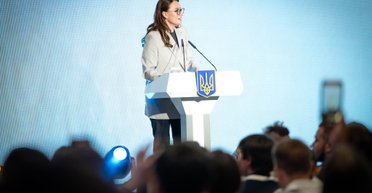 Школярі, які набрали на НМТ від 185 балів, отримають президентську стипендію, — Свириденко