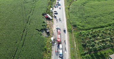 Единственная выжившая в ДТП потеряла 6-летнего внука: детали аварии в Ровненской области