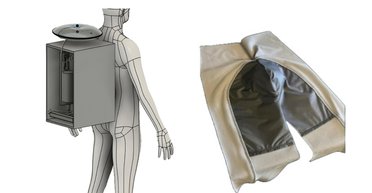 Астронавти виходили в космос у підгузках: тепер же їм доведеться все це пити