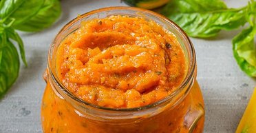 Как из магазина: рецепт вкусной кабачковой икры