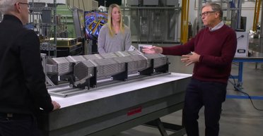 Прямо як у Fallout: Білл Гейтс оснастить свої дата-центри маленькими реакторами (відео)