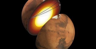 Під поверхнею Марса виявлено багато рідкої води: може покрити планету шаром у 1,6 км