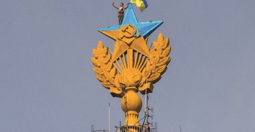 Мама, мы все тяжело больны. Посвящается вирусу российской пропаганды