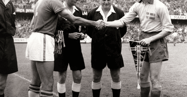 Историк утверждает, что ЧМ по футболу 1958 года никогда не происходил, а был спецоперацией ЦРУ