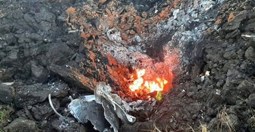 Обстрел "непонятными" ракетами: в ВС объяснили, действительно ли враг атаковал крылатыми (фото)