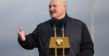 "Разговаривают на одном языке": Лукашенко убежден, что украинцы его простят