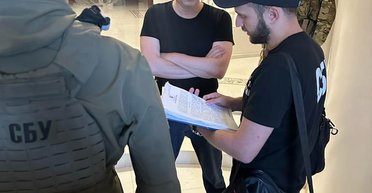 СБУ затримала нардепа Нестора Шуфрича, — журналіст (фото)