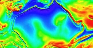 В магнитном поле Земли найдена странная вмятина: нас ждут геологические открытия (фото)