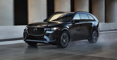 345 сил и богатое оснащение: Mazda показала недорогого конкурента BMW X5 и Lexus RX (фото)
