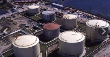 Громко было не только в Азове: "Нептуны" атаковали нефтебазу в Краснодарском крае