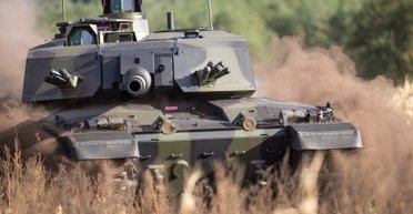 В Британии объяснили, почему прототип Challenger 3 тестируют в Германии