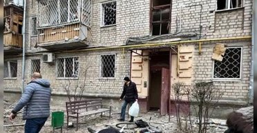 "Впервые с 2022 года": ВС РФ атаковали жилой район Харькова авиабомбами (фото)