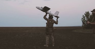 "Бомбардировка прошла успешно": ССО под Бахмутом уничтожили наблюдательный пункт РФ (видео)