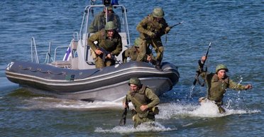 Провал операції на Дніпрі: російські морпіхи зазнали втрат, — АТЕШ