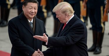 "Не соответствует действительности": Китай отреагировал на сообщения об участии в миротворческой миссии в Украине