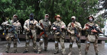 Навіть після розгону: найманці ПВК "Вагнер" продовжують отримувати зарплати, — росЗМІ (скриншот)