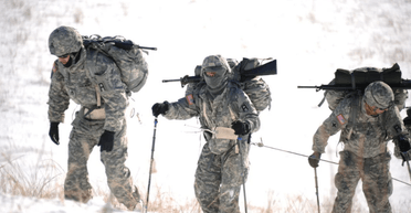 Готуються воювати за мінус 40: у США розробляють нову доктрину в Арктиці (фото)