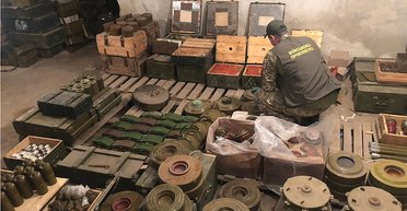 Критическая масса. Как много нелегального оружия остается на руках в Украине