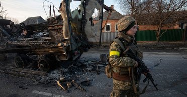 Війна світів. За що воюють росіяни та українці