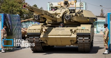 Іран представив оригінальну модернізацію американського танка М-60 (фото)