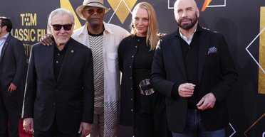 30 лет культовому фильму: звезды "Криминального чтива" встретились на красной дорожке