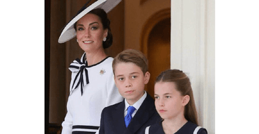 Джордж, Шарлотта та Луї стали найбільшою підтримкою хворої Кейт Міддлтон