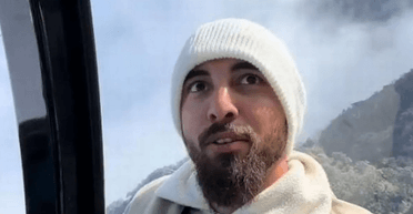 "Найгірший кошмар" туриста: чоловік застряг у пастці на висоті 3000 метрів (фото)