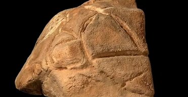 У печері в Ізраїлі стародавні люди поклонялися "космічній" істоті (фото)