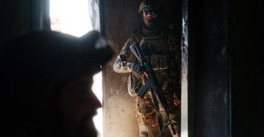 Уничтожили колонну чеченцев: как воюют бывшие украинские заключенные в Курской области