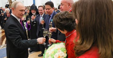 Превзошел все ракетные системы: Путин наградил разработчиков "Буревестника" и "Посейдона"