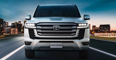 Більше не позашляховик. Що нового у Toyota Land Cruiser 300 крім іміджу та дизайну
