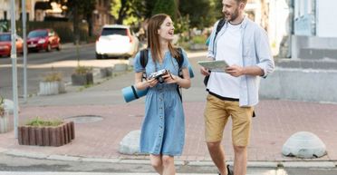 "Проявила ініціативу": жінка показала незнайомцю дорогу й назавжди залишилась з ним (фото)