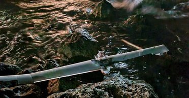 Беспилотник с миной нашли на курорте в Болгарии: военным пришлось его взорвать (фото)