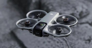 В сети впервые показали новый БПЛА от DJI: что о нем известно (фото)