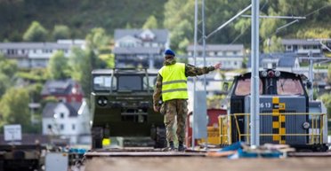 Норвегия передаст Украине десятки гусеничных транспортеров M548, — правительство