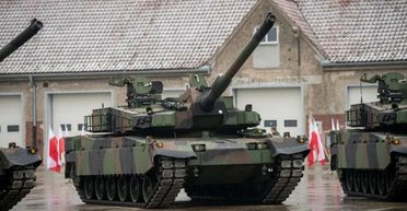 Стальная мощь Войска Польского. Почему новый танковый парк Польши — лучший в мире