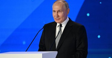 Путин лично выступит: в РФ для учителей в оккупации проведут пропагандистский форум, — ЦНС