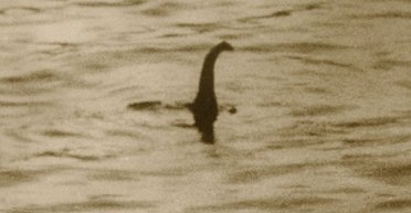 "Большой, как двухэтажный автобус": в Шотландии заметили Лохнесское чудовище