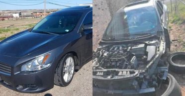 Не пощастило: поліцейські продали двічі викрадене авто жінки на аукціоні (фото)