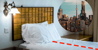 Люди змушені здавати в оренду половину свого ліжка, щоб покрити витрати на житло