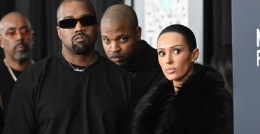 "Я не знаю, де вона": Каньє Вест уперше розповів, чому його покинула Б'янка Цензорі