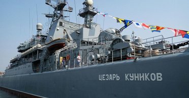 Морской бой в пользу Украины. Как Россия терпит поражение в Черном море