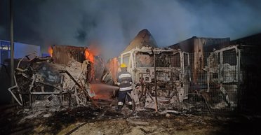 Подрывает безопасность: в МИД Румынии отреагировали на атаки дронов РФ по портам на Дунае